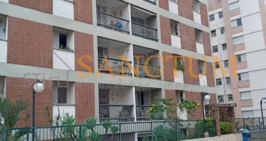 Apartamento com 3 quartos à venda na Avenida José Bonifácio, 1351, Jardim Flamboyant, Campinas