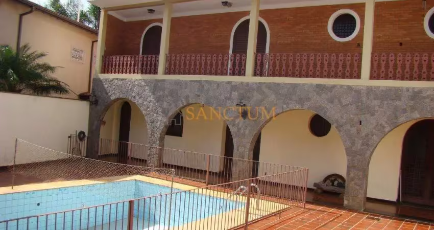 Casa com 4 quartos à venda na Antônio Serafim, 180, Jardim Santa Marcelina, Campinas