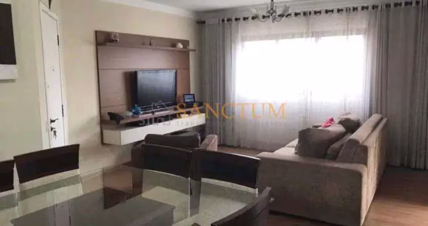 Apartamento com 3 quartos à venda na Rua Dona Eglantina Penteado da Silva Prado, 170, Jardim dos Oliveiras, Campinas