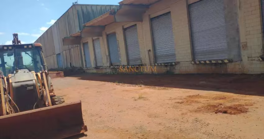Barracão / Galpão / Depósito para alugar na Área Rural de Paulínia, Paulínia 