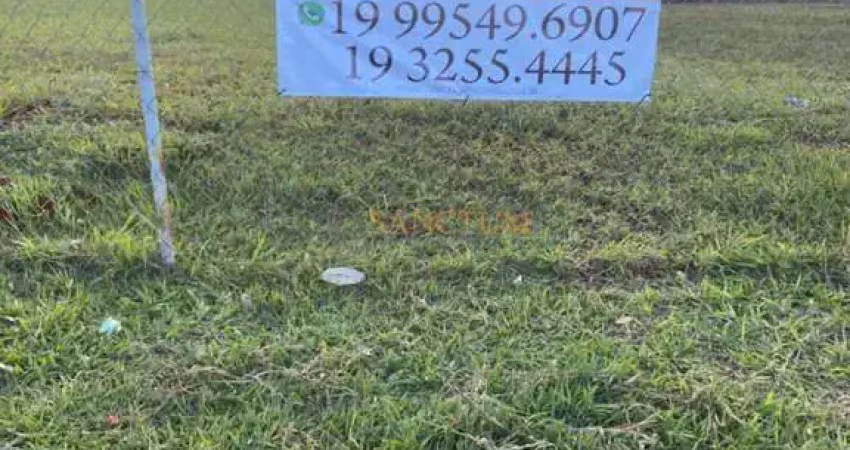 Terreno comercial à venda na Rua Honório Chiminazzo, Residencial Terras do Barão, Campinas
