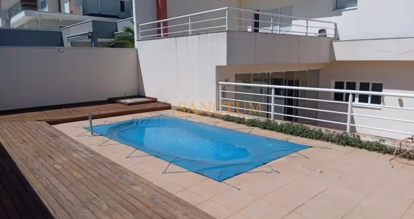 Casa em condomínio fechado com 3 quartos à venda na Avenida Henrique Vicentin, Swiss Park, Campinas