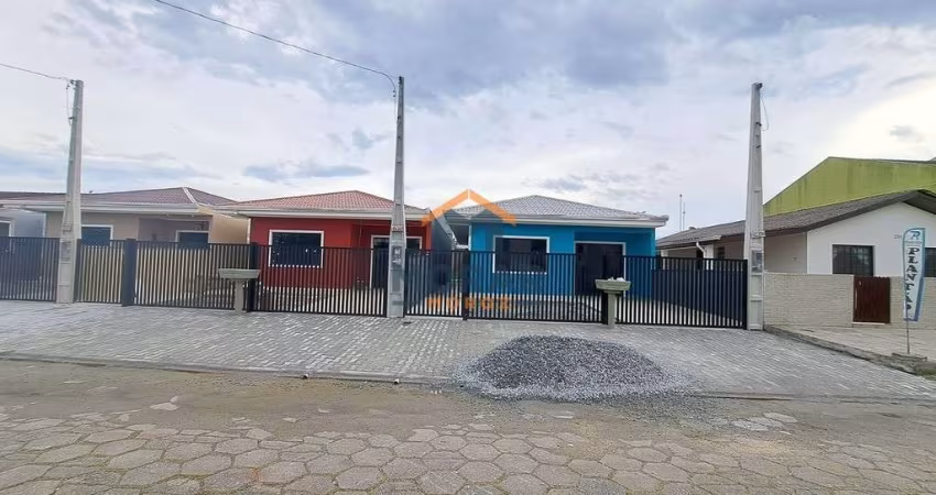 Casa nova em Praia de Leste
