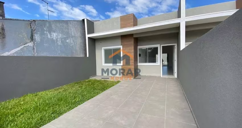 Casa no Balneário Ipacaraí - Matinhos - PR