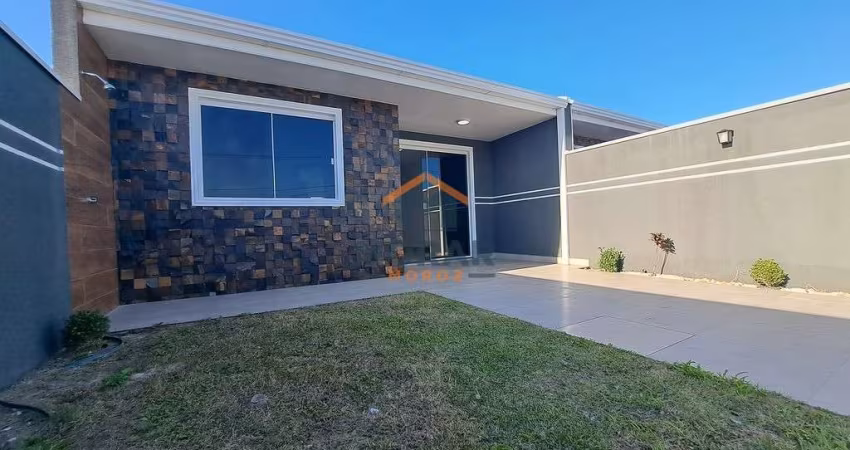 Casa em condomínio no Balneário Shangri-lá