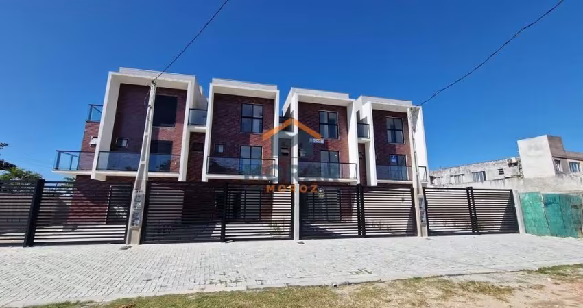 Triplex no Ipacaray com suíte perto da praia.
