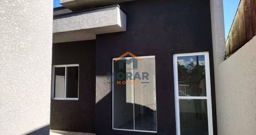 Casas novas com suíte perto da praia
