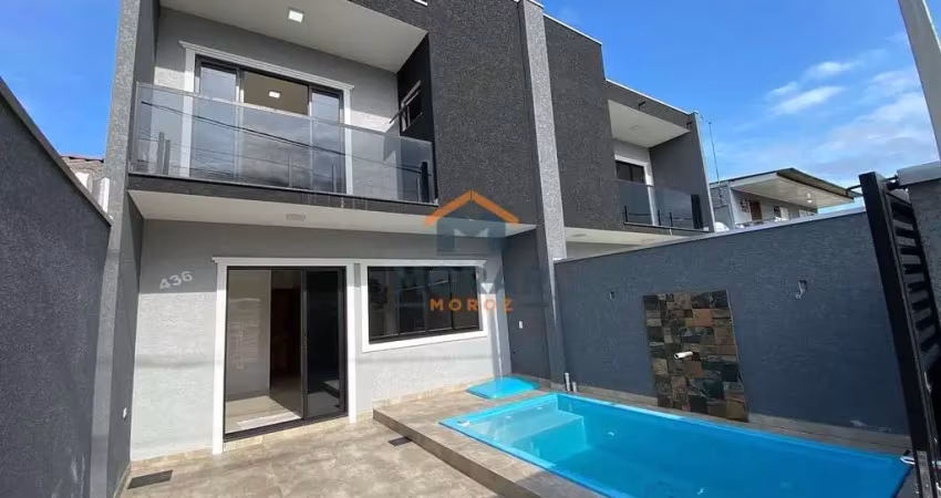 Casa com 3 quartos à venda na Praia de Leste, Pontal do Paraná 