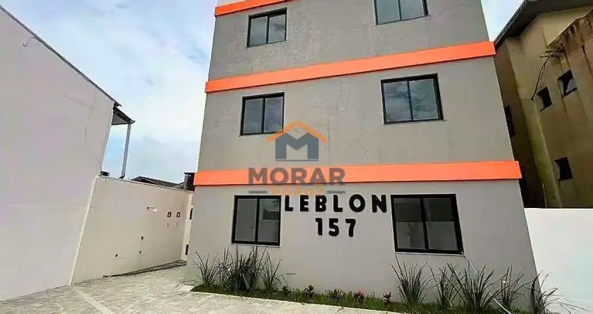 Apartamento com 2 quartos à venda no Leblon, Pontal do Paraná 