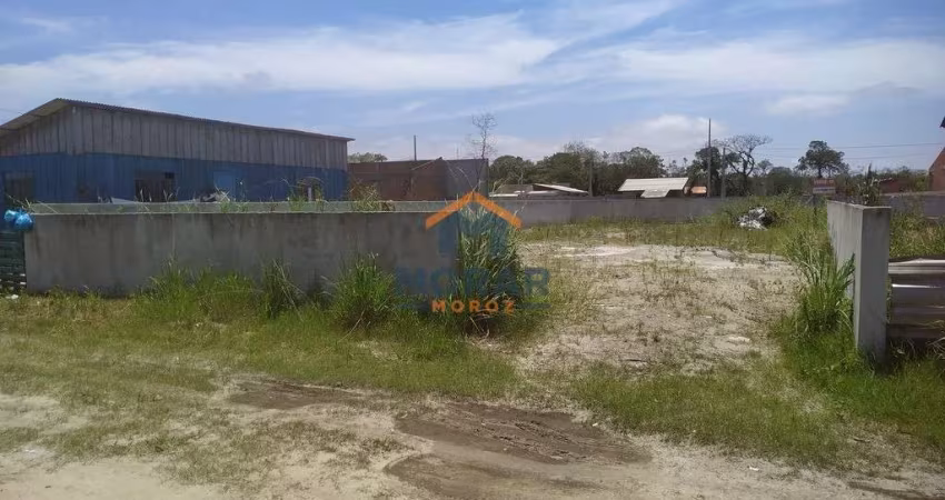 Terreno no Balneário Grajaú