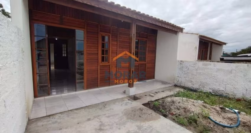 Casas novas no Jardim Jacarandá