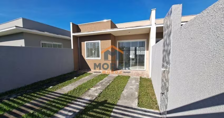 Casa com 2 quartos à venda no Canoas, Pontal do Paraná 