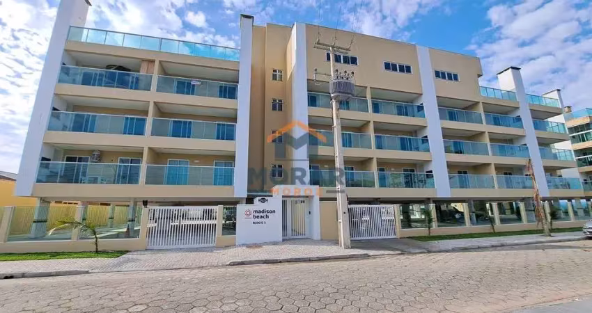 Apartamento em Matinhos mobiliado frente mar