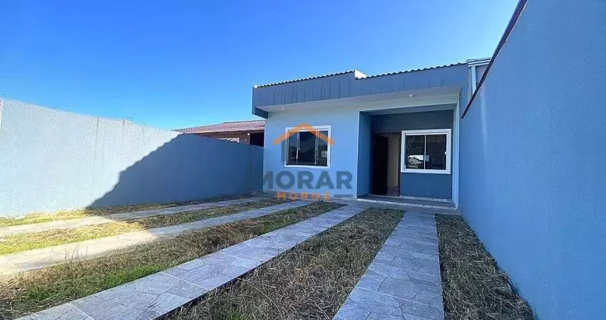 Casa com 2 quartos à venda em Ipanema, Pontal do Paraná 