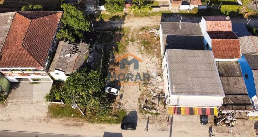 Terreno no Balneário Leblon
