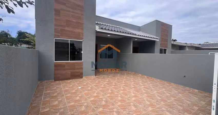 Casa com 3 quartos à venda em Shangri-lá, Pontal do Paraná 
