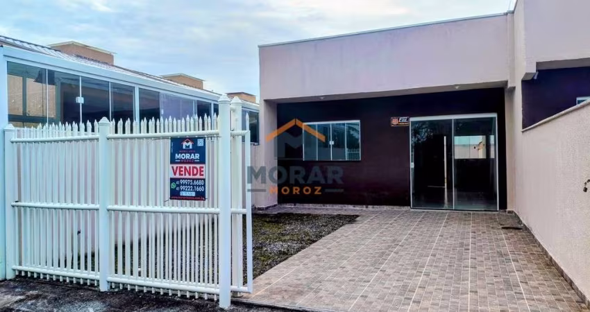Residência em Praia de Leste, próximo a PR 412