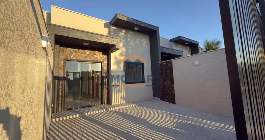 Casa com 2 quartos à venda em Shangri-lá, Pontal do Paraná 