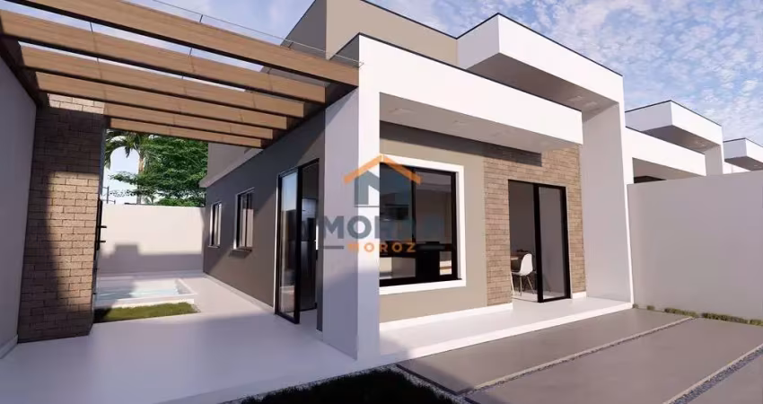 Residencia alto padrao com suíte em Matinhos