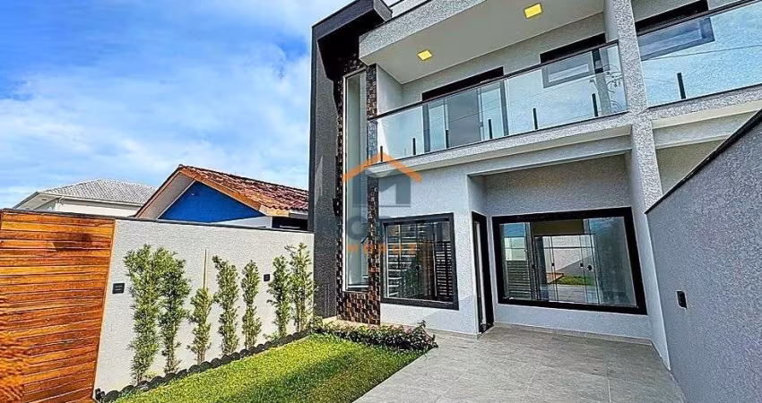Sobrado Alto Padrão a 100m do Mar