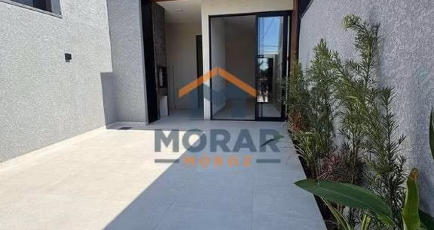 Residência com 03 Dormitórios em Praia Grande