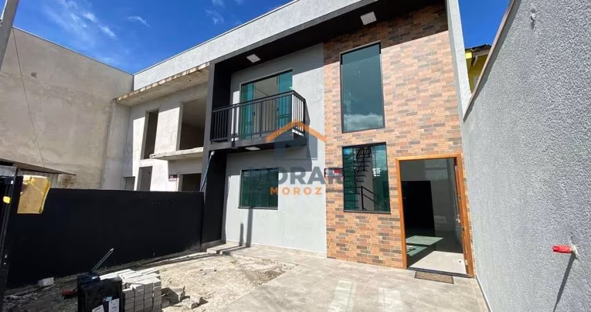 Sobrado próximo ao mar no Marissol