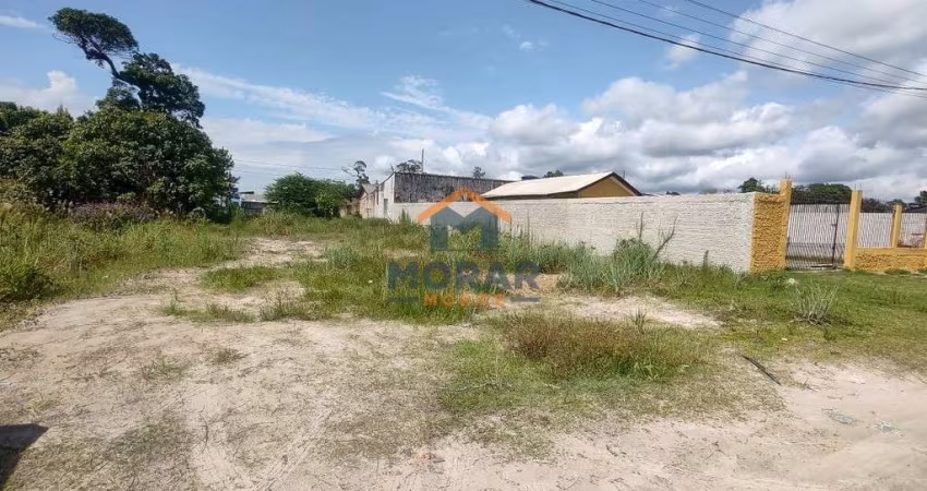 Terreno Balneário Praia de Leste