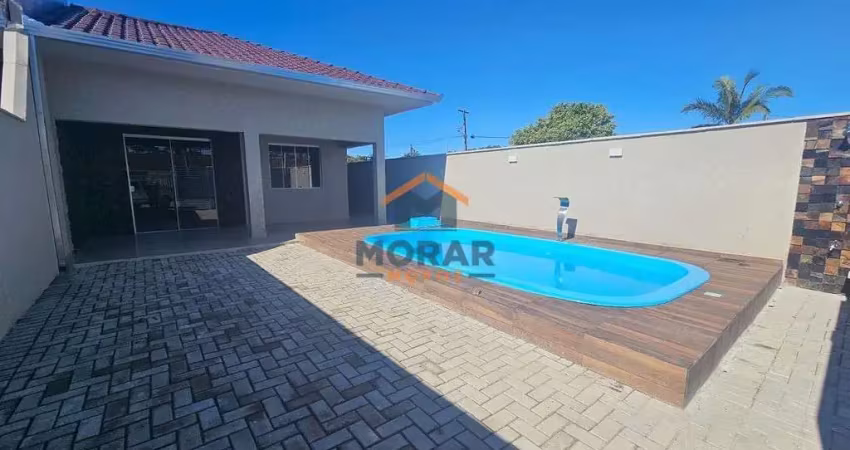 Casa com 3 quartos à venda no Canoas, Pontal do Paraná 
