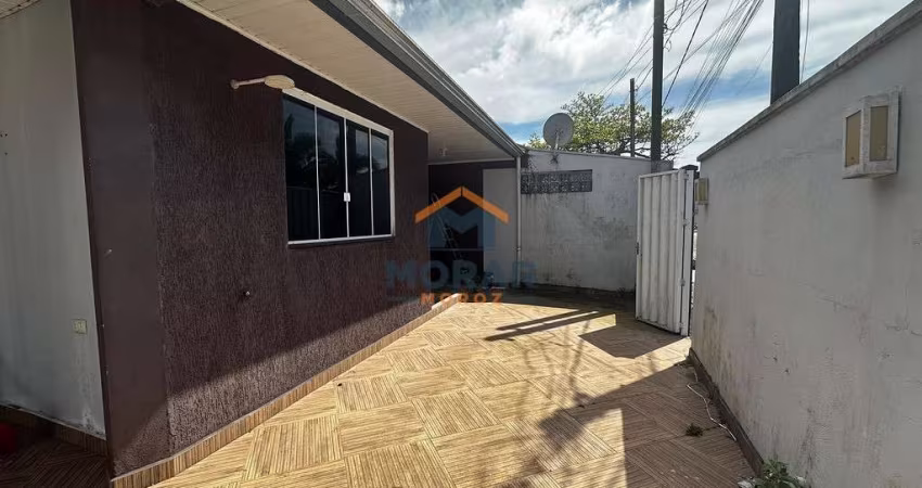 Casa 2 dormitórios próximo ao mar bal. Canoas