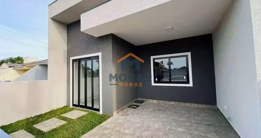 Casa com 2 quartos à venda no Monções, Pontal do Paraná 
