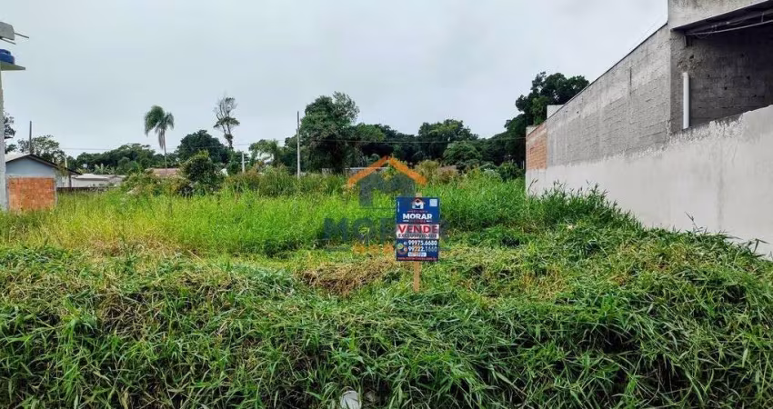 Terreno com 340 m² - Infraestrutura Completa