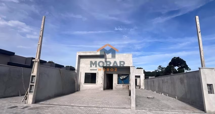 Residências novas com suíte em Praia de Leste