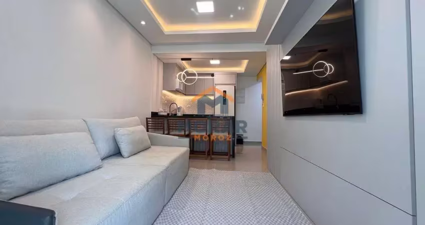Apartamento Mobiliado no Madison Beach em Matinhos