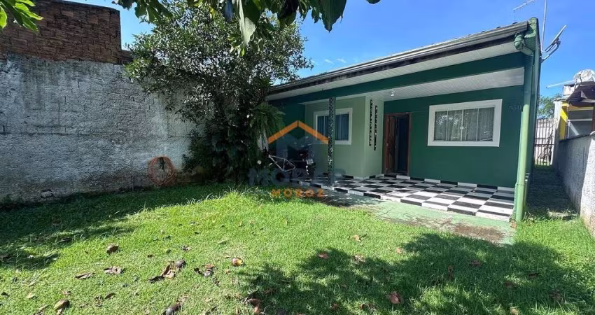 Casa com terreno e 2 dormitórios Balneário Canoas