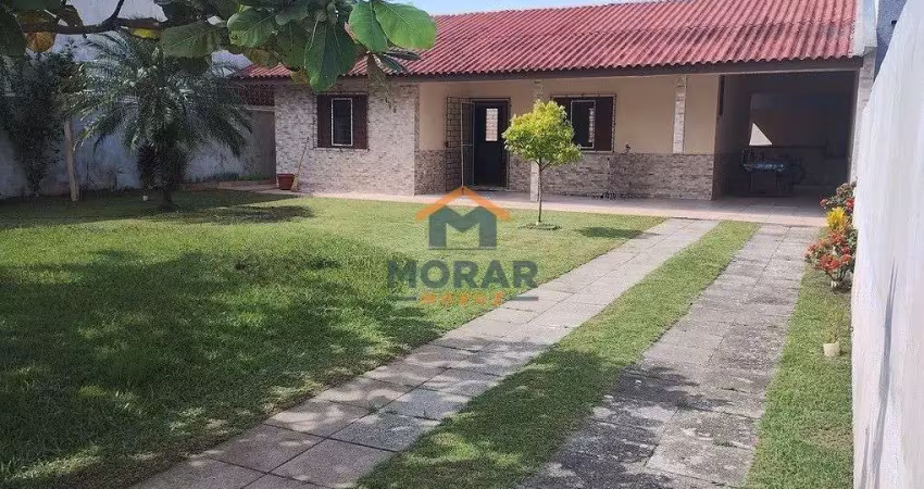 Residência com espaço de terreno Canoas.