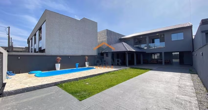 Sobrado Mobiliado com Piscina em Matinhos