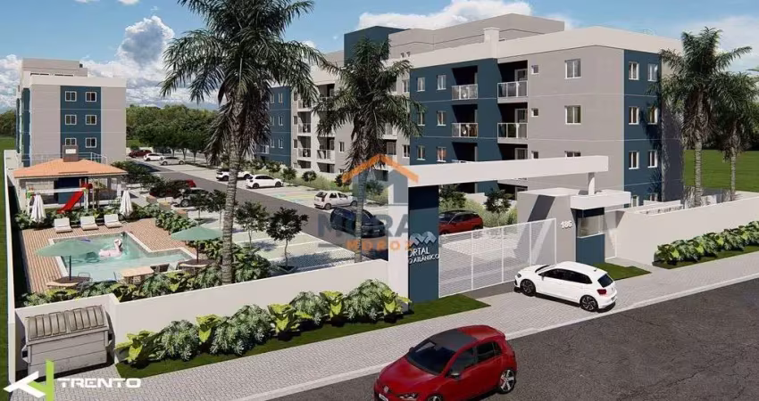 Apartamentos em Praia de Leste