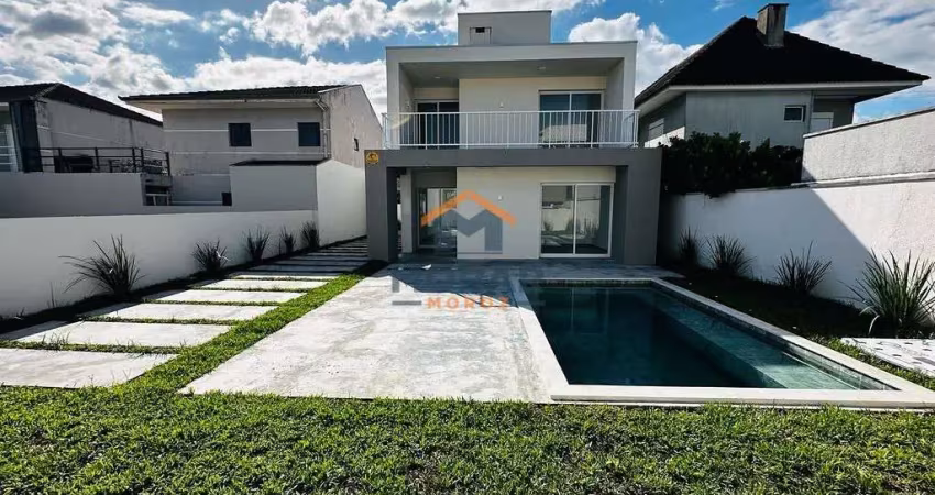 Sobrado com piscina e quintal Alto Padrão Atami