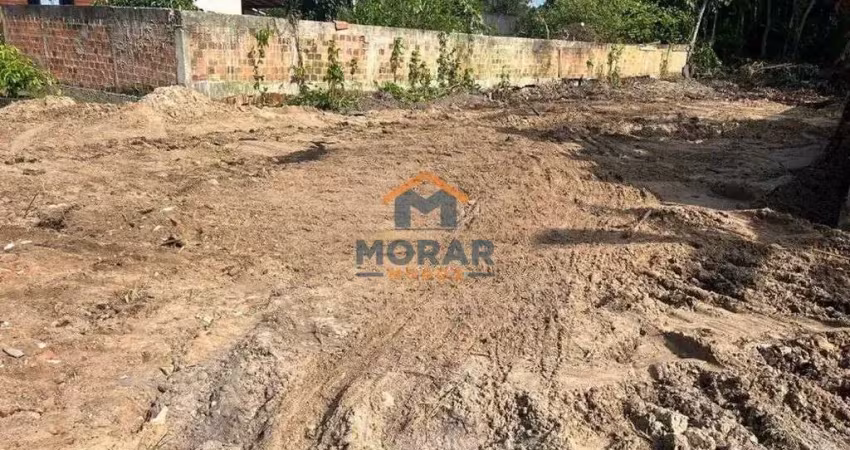 Lote de terreno parcelado em Matinhos 300m²