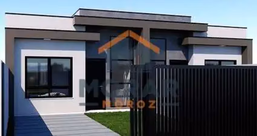 Casa com piscina em Matinhos