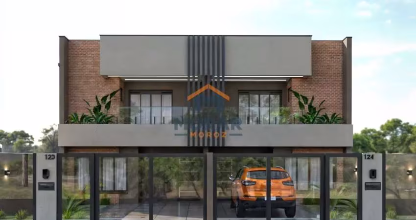 Sobrado alto padrão próximo ao mar no Rivieira