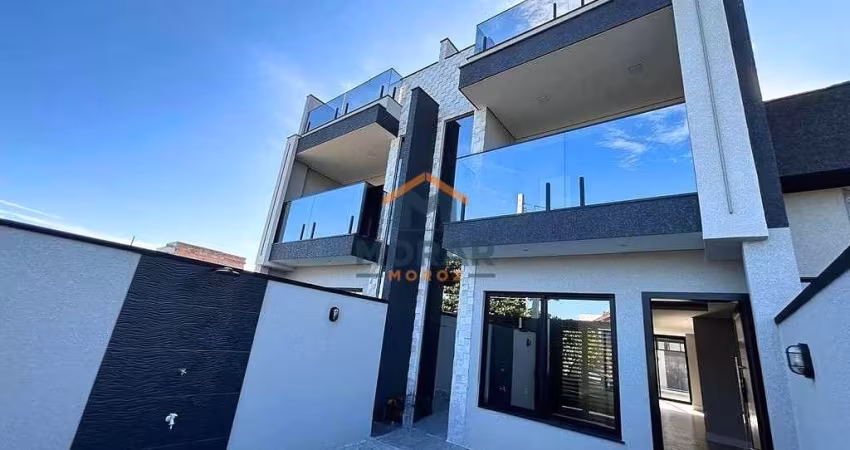 Triplex alto padrão perto do mar no Currais