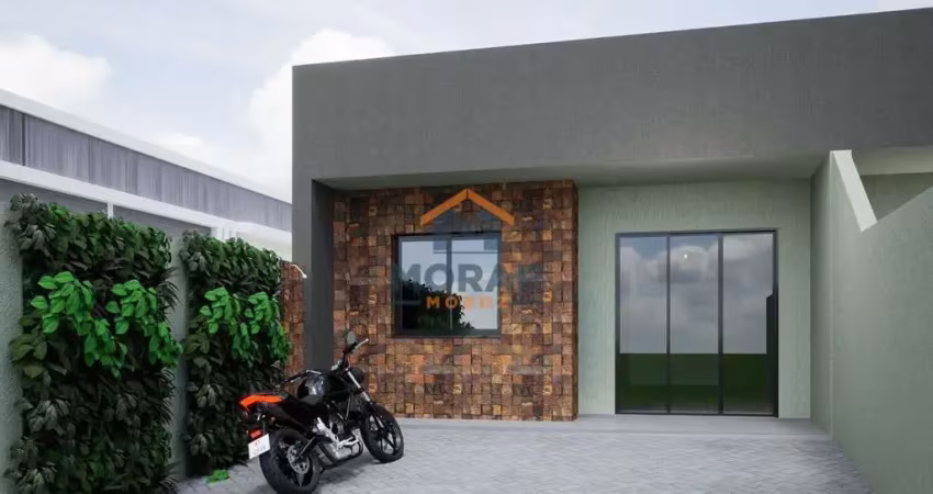 Casa com 2 quartos à venda na Praia de Leste, Pontal do Paraná 
