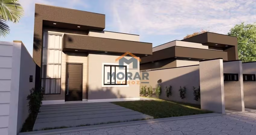 Casa com 3 quartos à venda no Canoas, Pontal do Paraná 