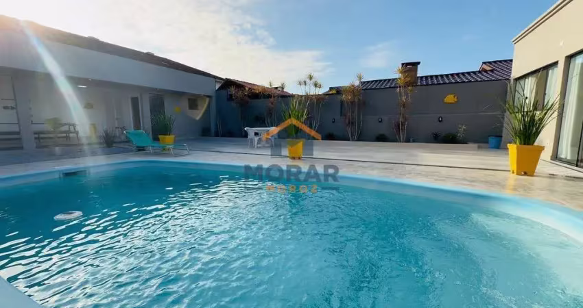 Casa com 5 quartos à venda no Balneário Ipacaraí, Matinhos 