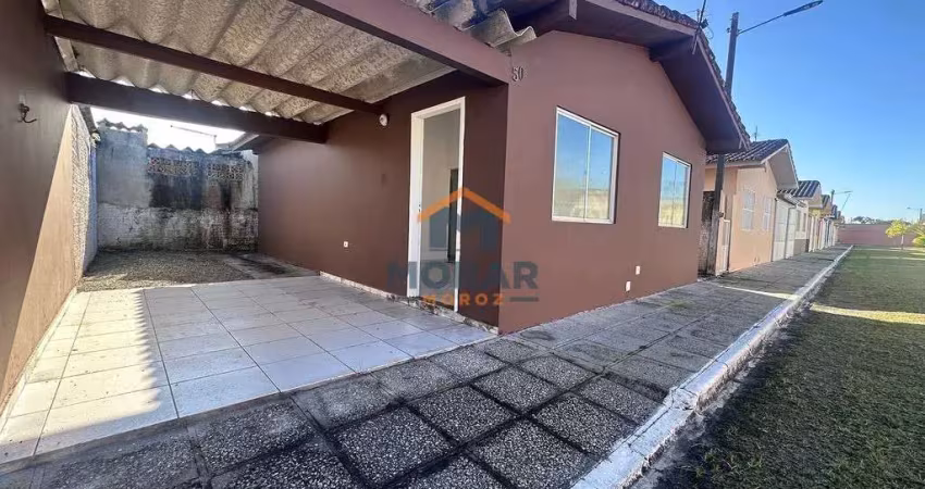Casa com 2 quartos à venda no Albatroz, Matinhos 