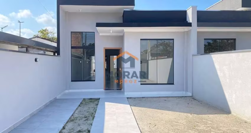 Casa com 3 quartos à venda em Ipanema, Pontal do Paraná 