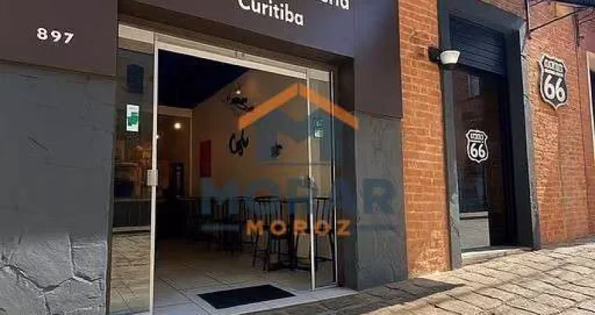Casa comercial à venda no Alto da Glória, Curitiba 