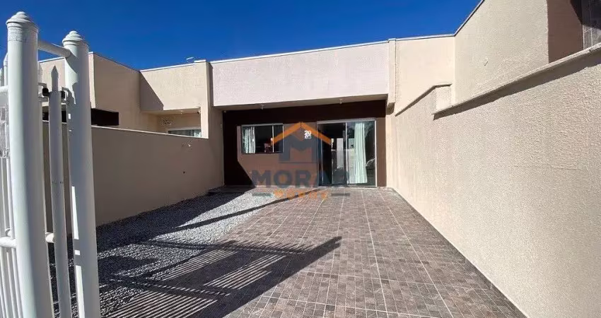 Casa com 2 quartos à venda na Praia de Leste, Pontal do Paraná 