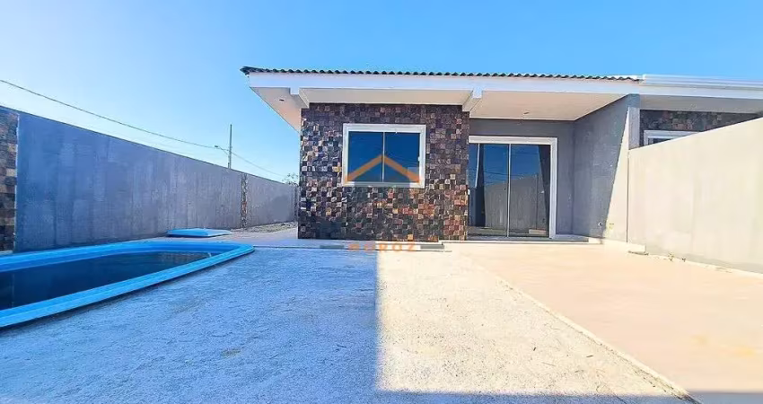 Casa com 2 quartos à venda em Shangri-lá, Pontal do Paraná 